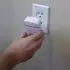 StopWatt plugged in socket