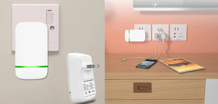 StopWatt saving electricity from appliances